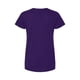 thumbnail image 2 of Playera Blusa Con Impresion De 3 Capybaras Bebes Fashion Ropa para Mujer Capibara Color Morado Talla Chica Marca Emil SaEs, 2 of 4