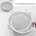 thumbnail image 2 of LEEYNEER Dehydrators Rack for Foodi Accesories Pressure Cooker and Air Fryer - Stainless Steel, 2 of 6