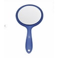 thumbnail image 5 of Double-Sided Makeup Mirror (1X/5X Magnification), Lightweight Plastic Handheld Vanity Mirror with Hanging Hole, 5 of 6