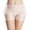 Beige, variant on 2023 Women Plus Size Butt Pads Enhancer Panties Padded Hip Underwear Shapewear Butts Lifter Lift Panty Seamless Fake Padding Briefs on Clearance (M-4XL)