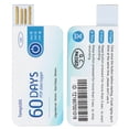 thumbnail image 3 of USB Temperature Data Logger, Store 10000 Data Temperature Data Logger  For Chemical Products For Food For Storage Process, 3 of 8