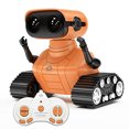 thumbnail image 2 of AONGAN Robot Toys - Robot de Control Remoto Juguetes para Niños, Bailando Cantando Música AONGAN AONGAN, 2 of 2
