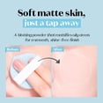 thumbnail image 4 of Polvo compacto ETUDE Sebum Soak Jelly 8 g, acabado mate, 4 of 9