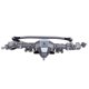 thumbnail image 4 of Eje delantero de Control remoto CNC de Metal para Scx10 II 90046 90047 1/10 accesorio de coche Crawler RC, 4 of 8