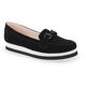 thumbnail image 1 of Zapato Línea Confort Mujer Casual Negro Cómodo Castalia Casual, 1 of 2