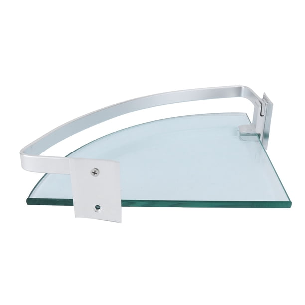 Juego De Toalleros De Baño, Aluminio + Vidrio Templado Toallero De Baño De Alta Capacidad De Peso Reciclable Para Cocinas Para Baños ANGGREK Otros