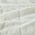thumbnail image 5 of Home Essence Campbell Ivory Reversible HeiQ Smart Temperature Down Alternative Blanket, Twin/Twin XL, 5 of 9
