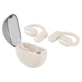 thumbnail image 1 of Auriculares Inalámbricos, Auriculares 6H Tiempo De Trabajo Fácil Ajuste De Volumen IPX4 Impermeabilización Auriculares Deportivos Portátiles Para Correr, 1 of 7