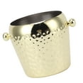 thumbnail image 2 of Ice Bucket,Ice Bucket Stainless Steel Insulated Ice Bucket Wine Ice Bucket Tried and Trusted, 2 of 12