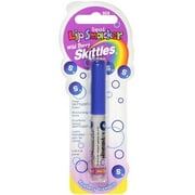 Lip Smacker Liquid Wild Berry Skittles Raspberry Moisturizing Lip Shine