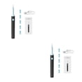 thumbnail image 2 of Seitruly Removedor de cerumen Orejas profesionales Equipo de de cámara limpia Negro Negro 2piezas, 2 of 6