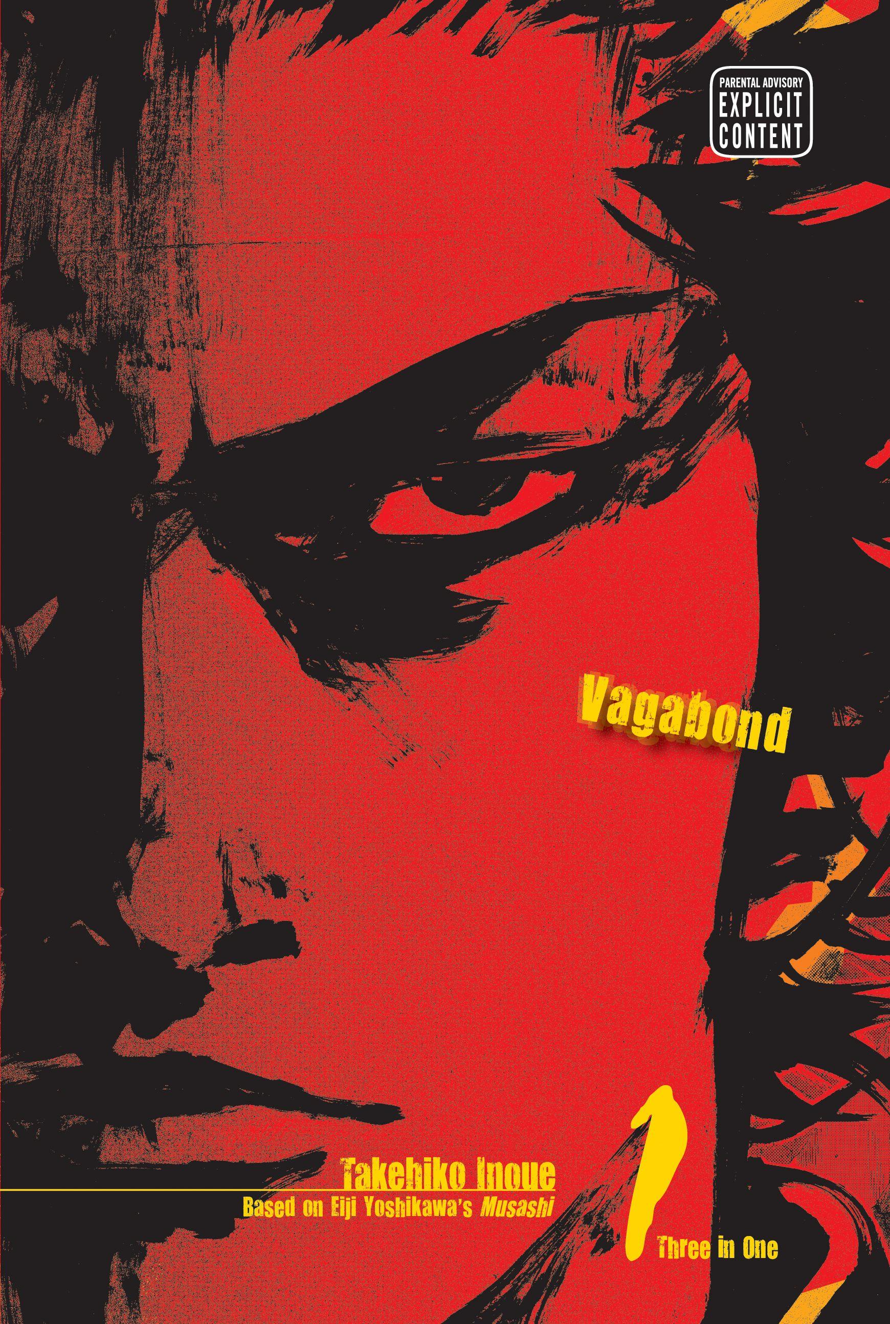 <b>Vagabond</b>, Vol. 1 (VIZBIG Edition) - Walmart.com - Walmart.com.