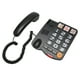 thumbnail image 1 of Teléfono de Botón Grande para Personas Mayores Teléfono Fijo con Cable Teléfono de Casa Manos Libres con Marcación de un Toque con Altavoz para Personas Mayores, 1 of 8