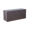 thumbnail image 6 of Boss Office Products U-Shape Desk Credenza with Pedestal and Hutch in Driftwood, 6 of 8