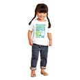 thumbnail image 4 of Tootsie Pop Mr Owl Original Sucker Toddler Boy Girl T Shirt Infant Toddler Brisco Brands 6M, 4 of 5
