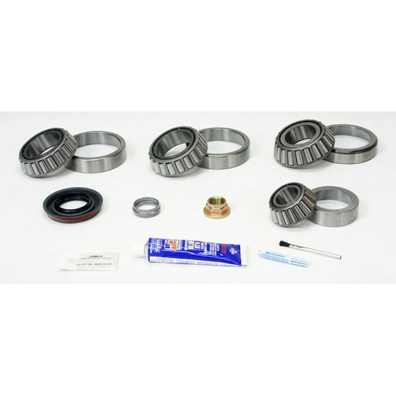 Axle Differential Bearing and Seal Kit Fits select: 2004-2007 FORD F150, 1999-2007 FORD F250