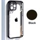 thumbnail image 1 of Carcasa Transparente Original Para Apple Silicona Cases, Galvanoplastia De Borde Recto Para Funda Iphone, 11, 12, 13, 14, Pro, Max, Mini, 6, 6s, 7, 8, Plus, Xr, Xs Max, X, Xs, Lujo Fundas, 1 of 4
