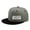 Black-gray, variant on Locally Hated Embroidered Patchwork Trucker Cap Adjustable Unisex Snapback, Attitude Essential