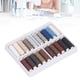 thumbnail image 1 of Hilo De Coser, Hilos De Poliéster De 20 Colores Para Coser A Mano, Máquina De Coser, Acolchado, Con Bobinas Preenrolladas, Para Hacer Ropa, Manualidades, Sastres, Uso, 1 of 7