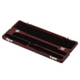 thumbnail image 1 of CTIRCHIU 16hole Flute Case Rosewood Durable Storage Box For Flutes Musicians And Music Lovers Craftsmanship And Design, 1 of 5
