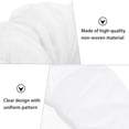 thumbnail image 2 of 100Pcs Disposable Non Woven Headphone Ear Covers for Hygiene, 2 of 9