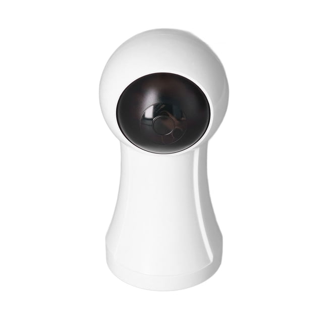 Juguete interactivo inteligente para gatos, juguete interactivo automático para gatos, juguete divertido para gatos con luz roja