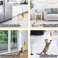 thumbnail image 5 of Juguete de repuesto para gato con gusanos para rascar, 5 of 5
