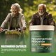 thumbnail image 3 of Paquete de 1 a 3 suplementos de nicotinamida ribósido + resveratrol NAD+ 900 mg antienvejecimiento //p= NUEVO Mejor, 3 of 7