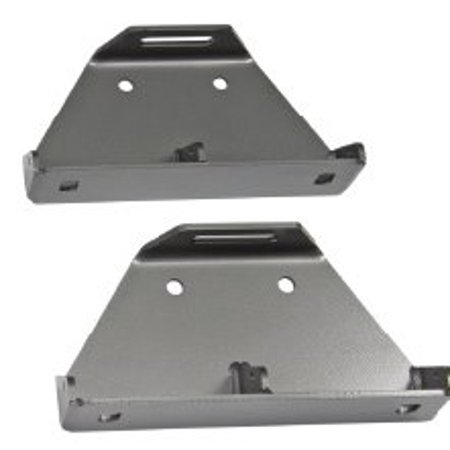 Ford Bronco Towing - Husky Towing 32997 Ford Oem 5th WWheel Trailer Hitch Head Support