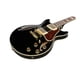 thumbnail image 4 of Guitarra Eléctrica Ibanez AM73GBKAM Negra Classic Elite, 4 of 8