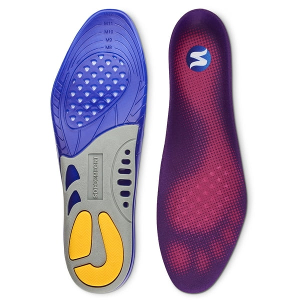Custom Gel Insole