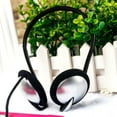 thumbnail image 3 of YongCo SY720 3.5MM/6.35MM Multifunctional Sports Headphone Neckban, 3 of 9