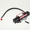 thumbnail image 4 of Cabrestante de Aleación de Aluminio Ounissouiy RCGOFOLLOW 1/10 Rojo Accesorio para RC, 4 of 6