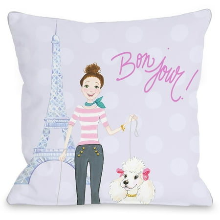 Bella Square Pillow -