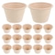 thumbnail image 1 of 50pcs Disposable Ice Cream Cups Dessert Bowls Pulp Cups Yogurt Packaging Cups, 1 of 3