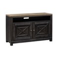 thumbnail image 4 of Heatherbrook Black 46 Inch TV Console, 4 of 5