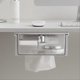 thumbnail image 3 of Hidden Table Organizer Table Sliding Drawer Desk Storage Box, 3 of 4