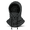Gray, variant on Balaclava Cold Weather Fleece Windproof Ski Mask Winter Breathable Thermal Face Mask Neck Warmer Scarf Helmet Hood