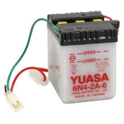 Conventional 6N4-2A-6 Automotive Battery