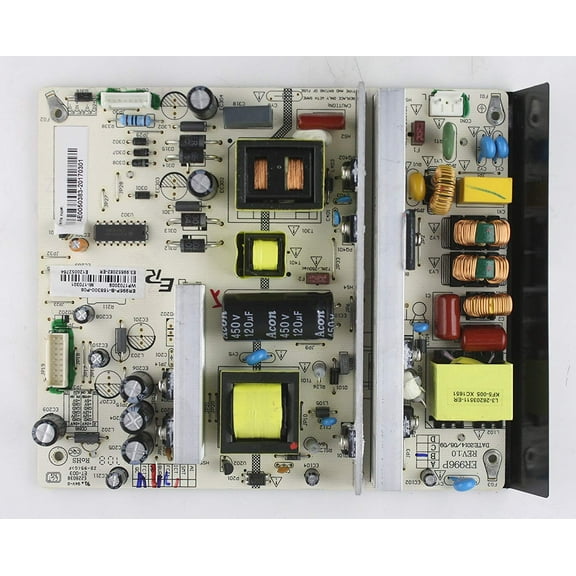 Power Supply Board AE0050383 ER996P for RCA RTU5540-B