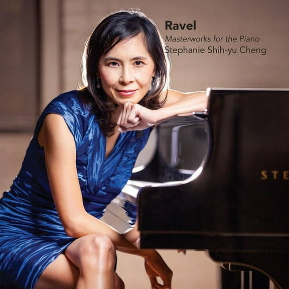 Stephanie Shih-Yu Cheng - Masterworks for the Piano - Music & Performance - CD