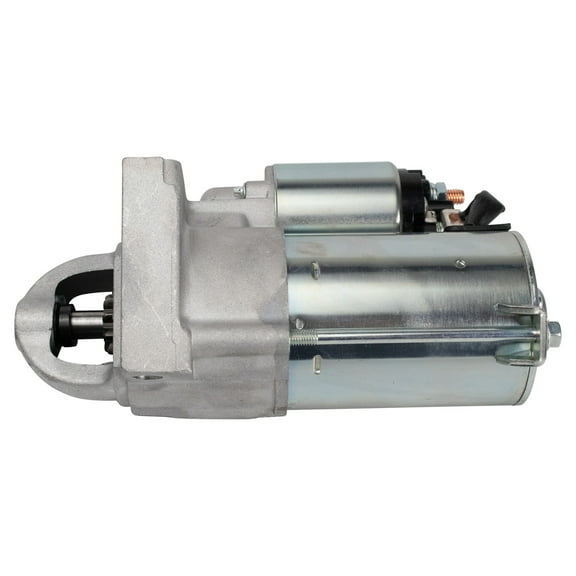 TRQ New Starter Motor for Grand Am Prix Century Lumina Impala S10 Montana STA03033 Fits select: 2005 CHEVROLET EQUINOX, 1997-2005 CHEVROLET MALIBU