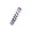 B, variant on Self Adhesive Cat Scratching Post 50cm Wall Mounted Small Cat Climber for Kittens Vertical Felt Scratcher Ladder for Indoor Cats