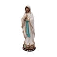 thumbnail image 6 of Hi-Line Gifts Our Lady of Lourdes Mary Figurine - 12", 6 of 7