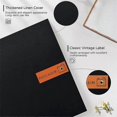 thumbnail image 5 of Large Photo Album, Simple and Large Capacity, Photo Card Box, 5 of 5
