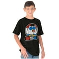 thumbnail image 3 of Tootsie Mr Owl USA American Patriot Crewneck T Shirts Boy Girl Teen Brisco Brands X, 3 of 6