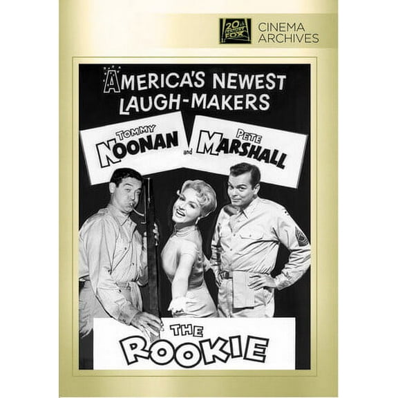 The Rookie (DVD), Fox Mod, Comedy