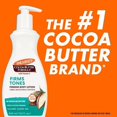thumbnail image 3 of Palmer's Cocoa Butter Formula Skin Firming Body Lotion for Toning and Tightening, 13.5 fl. Oz - 2 Pack, 3 of 3