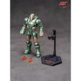 thumbnail image 3 of ZD Toys Anniversary Series 1/10th Scale Iron Man Mark XXXVII MK37 Hammerhead Collector Action, 3 of 5