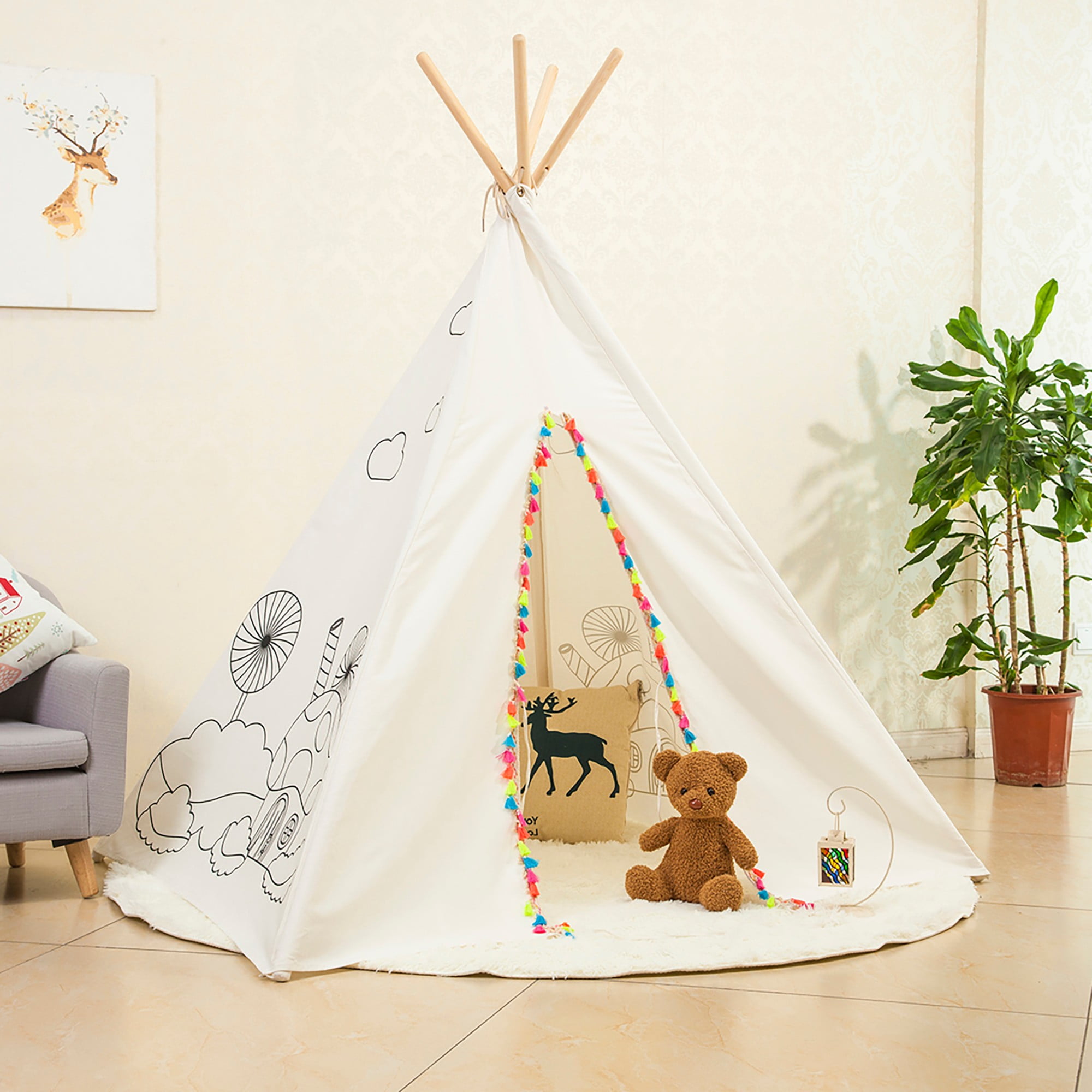 asweets teepee
